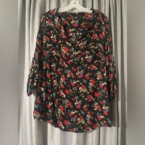 Torrid, Harper, Blouse, Size 3